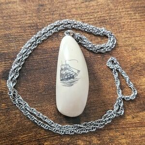 Crimshaw reproduction necklace